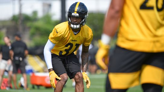 State of the Steelers: Secondary options abound, but will someone step forward? taken on the South Side (Steelers)